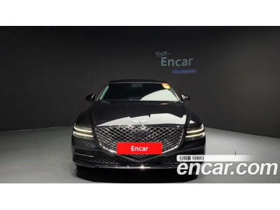 Genesis G80 2021 г.