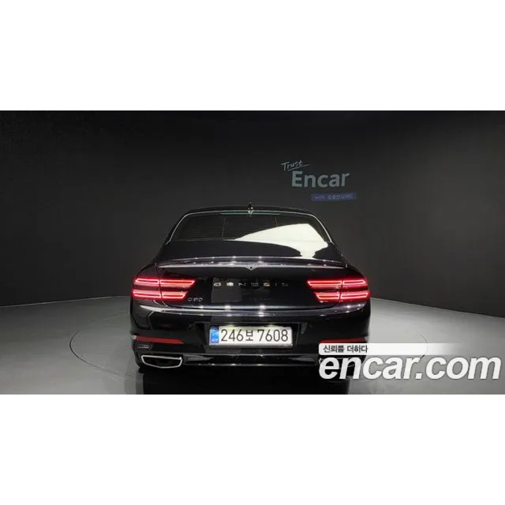 Genesis G80 2021 г.