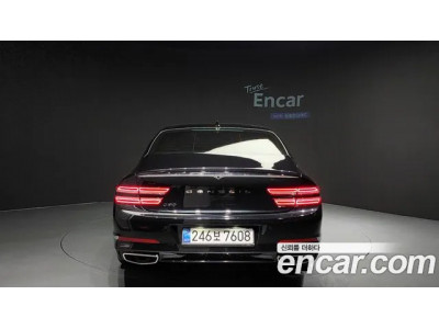 Genesis G80 2021 г.
