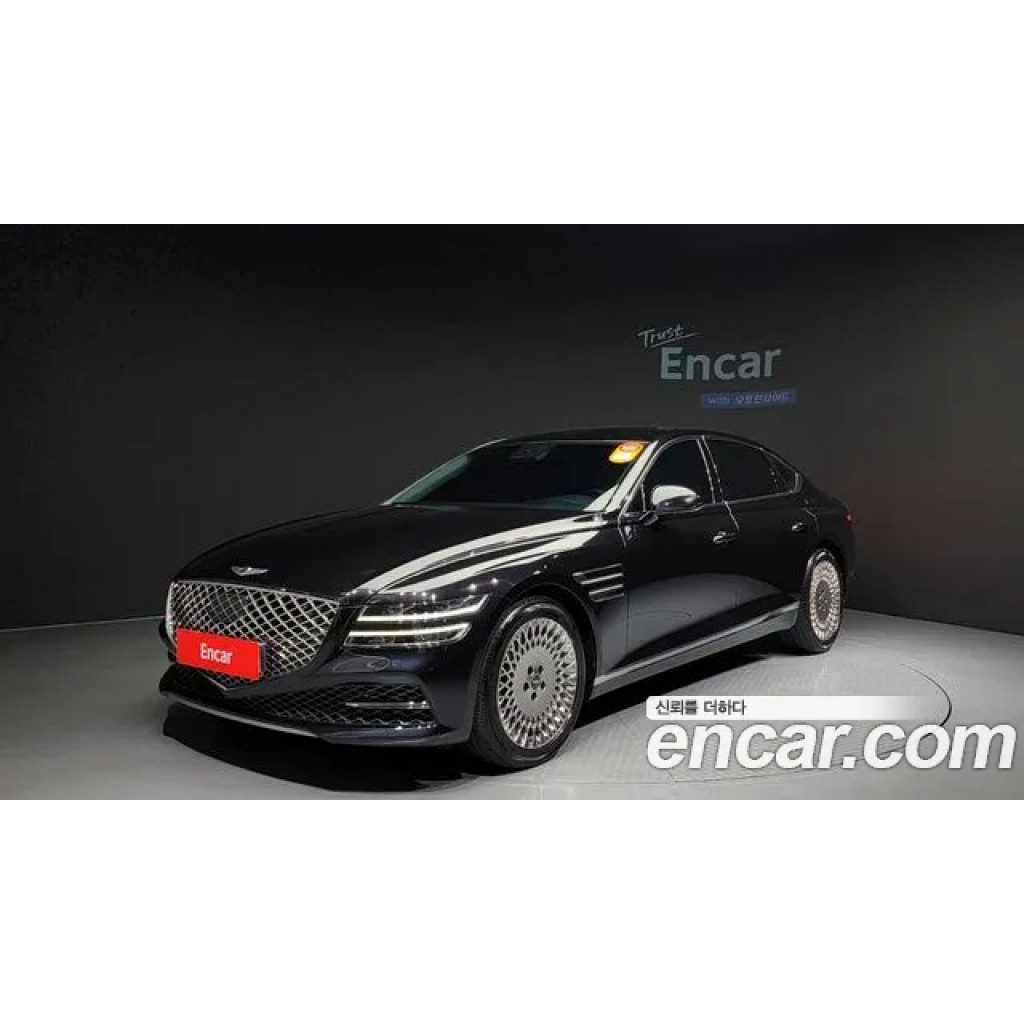 Genesis G80 2021 г.