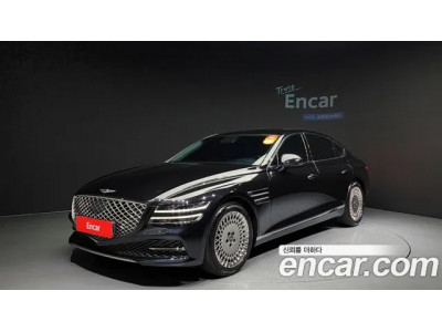 Genesis G80 2021 г.