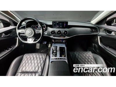 KIA Stinger 2021 г.