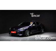KIA Stinger 2021 г.