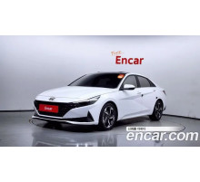 Hyundai Avante 2023 г.
