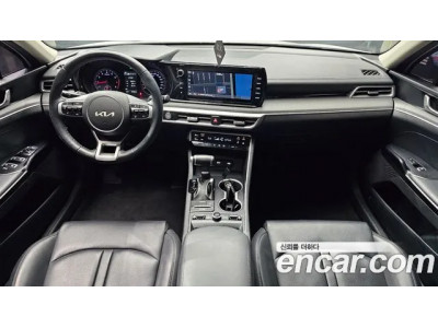 KIA K5 2022 г.