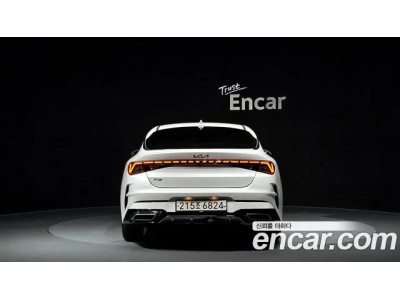KIA K5 2022 г.