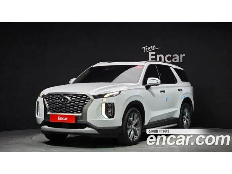 Hyundai Palisade 2022 г.