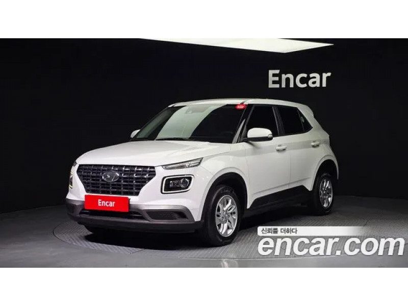 Hyundai Venue 2020 г.