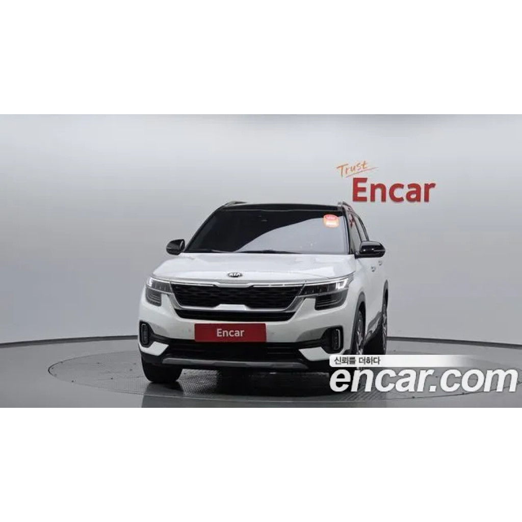 KIA Seltos 2020 г.