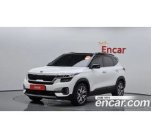 KIA Seltos 2020 г.