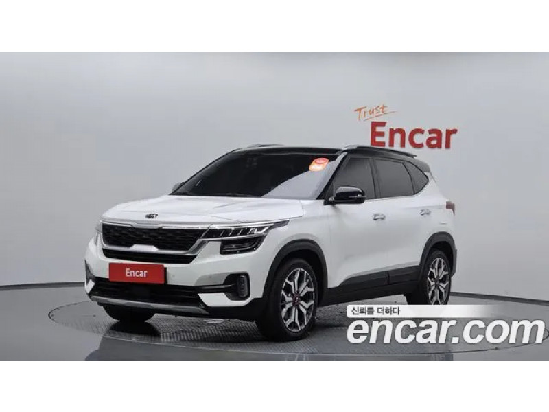 KIA Seltos 2020 г.