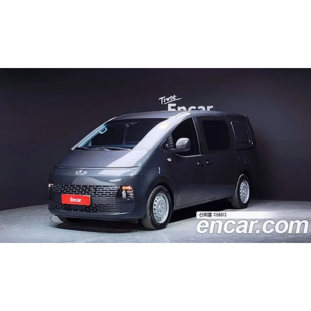 Hyundai Staria 2022 г.