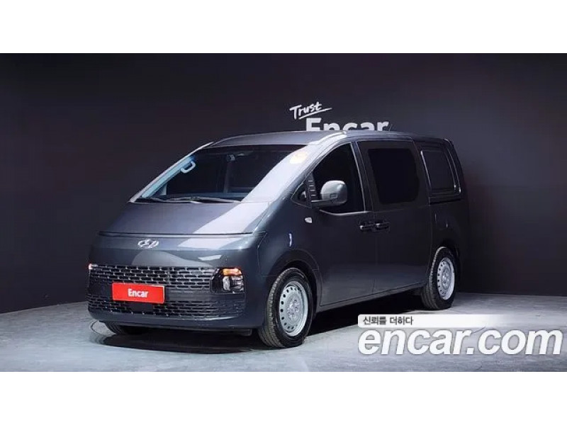 Hyundai Staria 2022 г.
