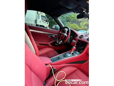 Porsche 718 2024 г.