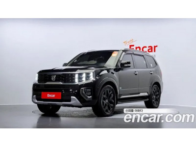 KIA Mojave 2021 г.