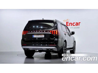 KIA Mojave 2021 г.