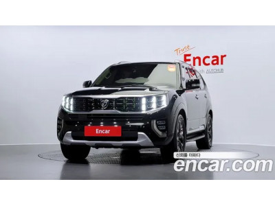 KIA Mojave 2021 г.
