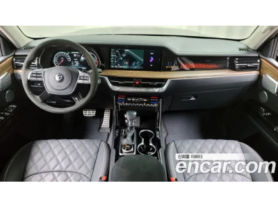KIA Mojave 2021 г.