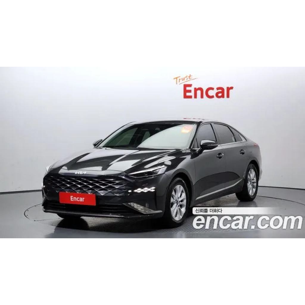 KIA K8 2023 г.
