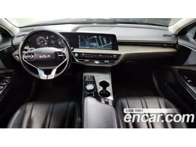 KIA K8 2023 г.