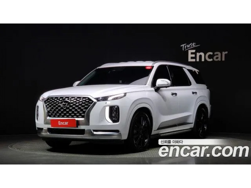 Hyundai Palisade 2021 г.