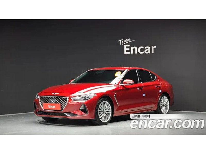 Genesis G70 2020 г.
