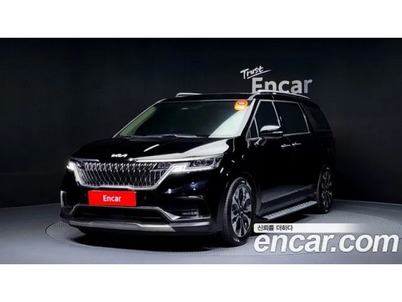KIA Carnival 2022 г.