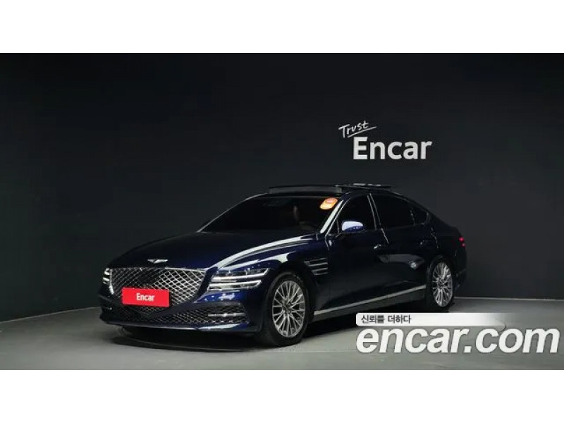 Genesis G80 2021 г.