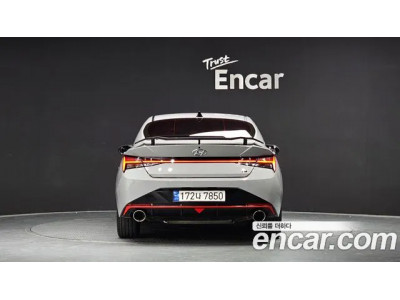 Hyundai Avante 2023 г.