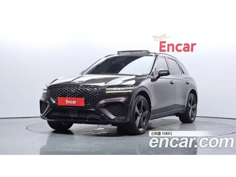 Genesis GV70 2021 г.