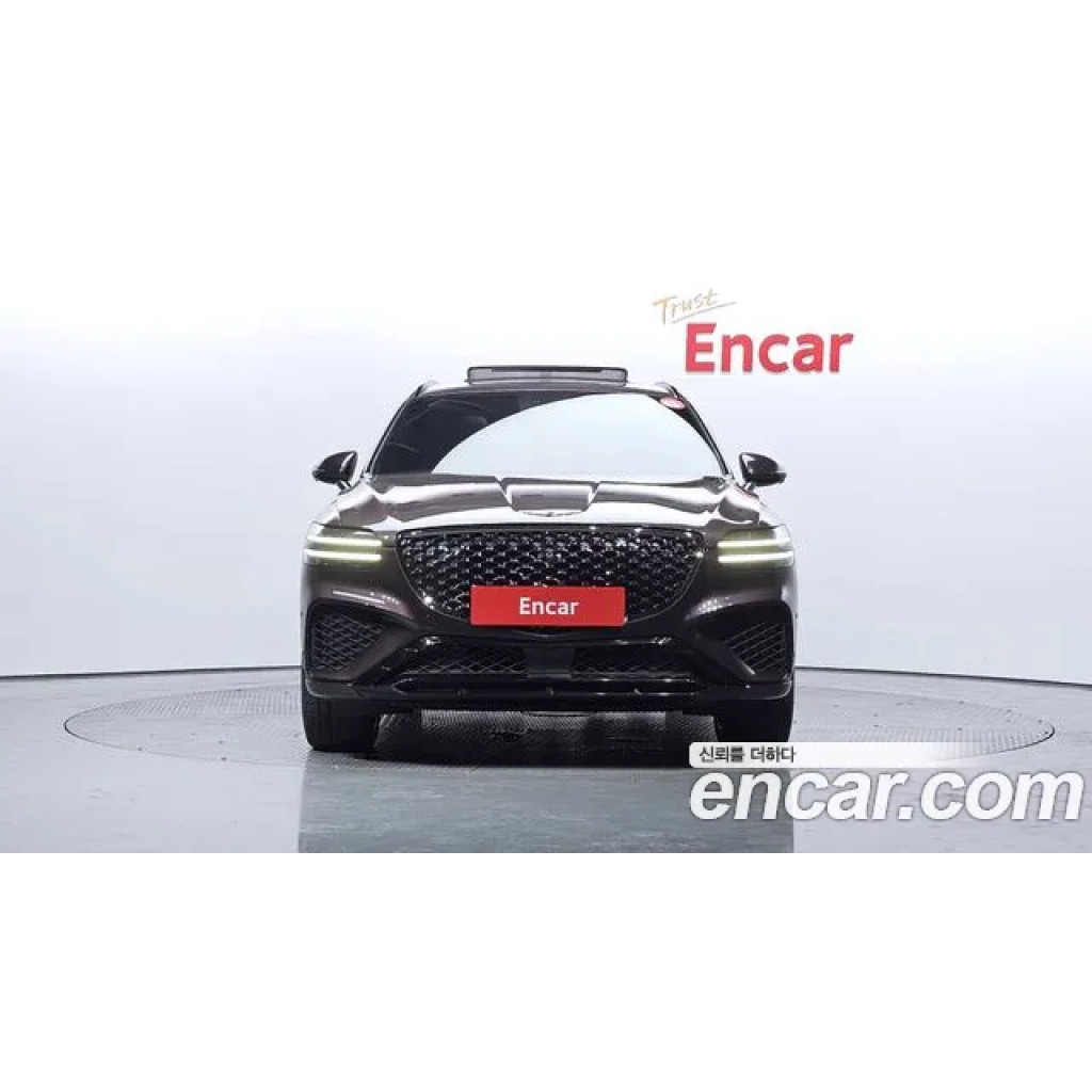 Genesis GV70 2021 г.