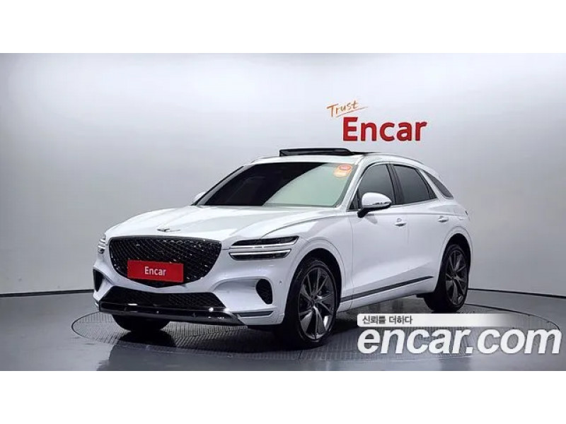 Genesis GV70 2023 г.