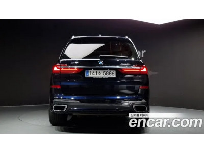 BMW X7 2022 г.