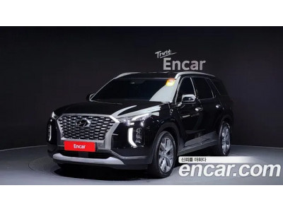 Hyundai Palisade 2022 г.