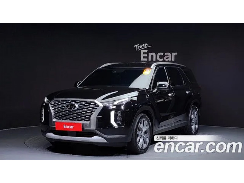 Hyundai Palisade 2022 г.