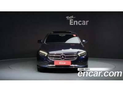 Mercedes Benz E-Class 2022 г.