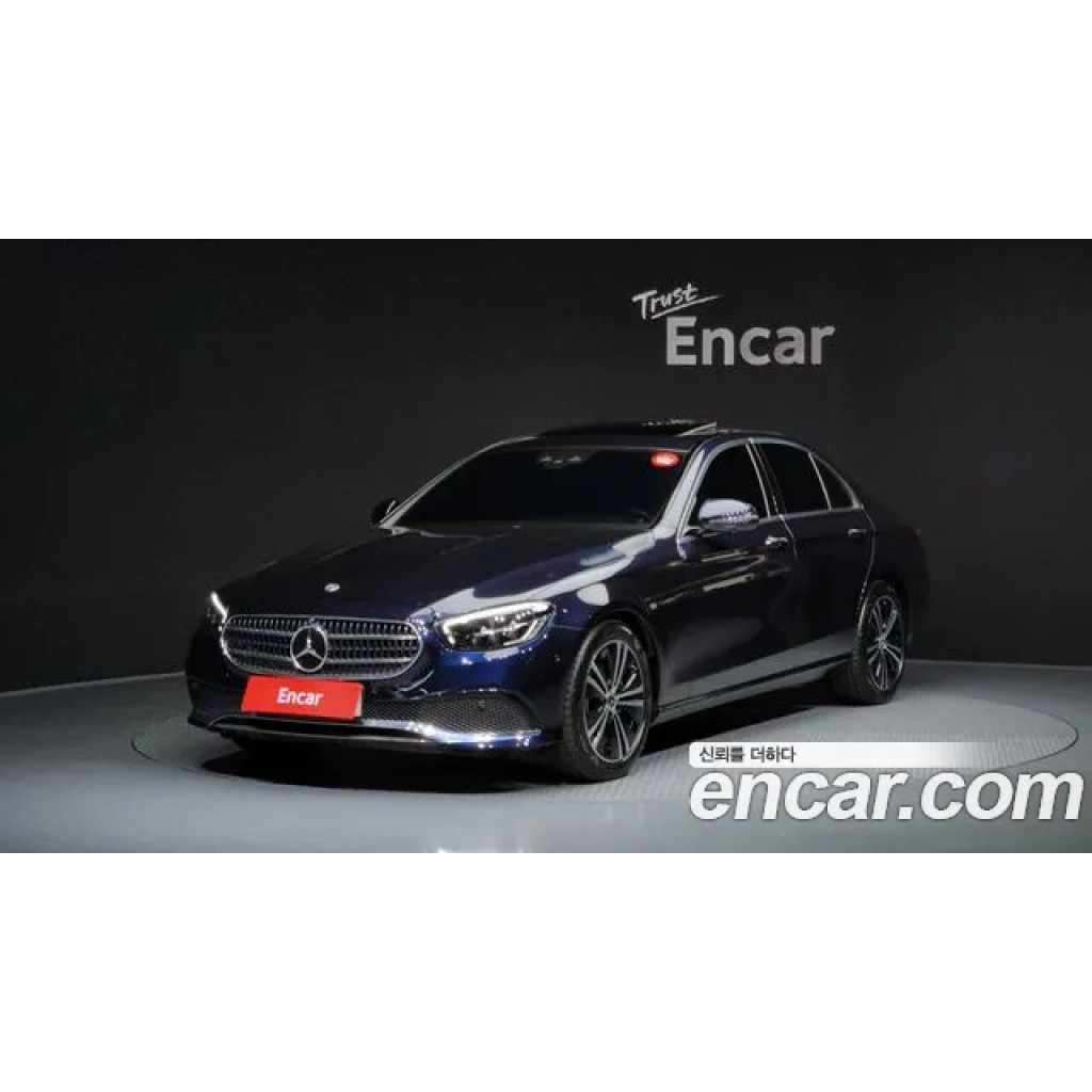 Mercedes Benz E-Class 2022 г.