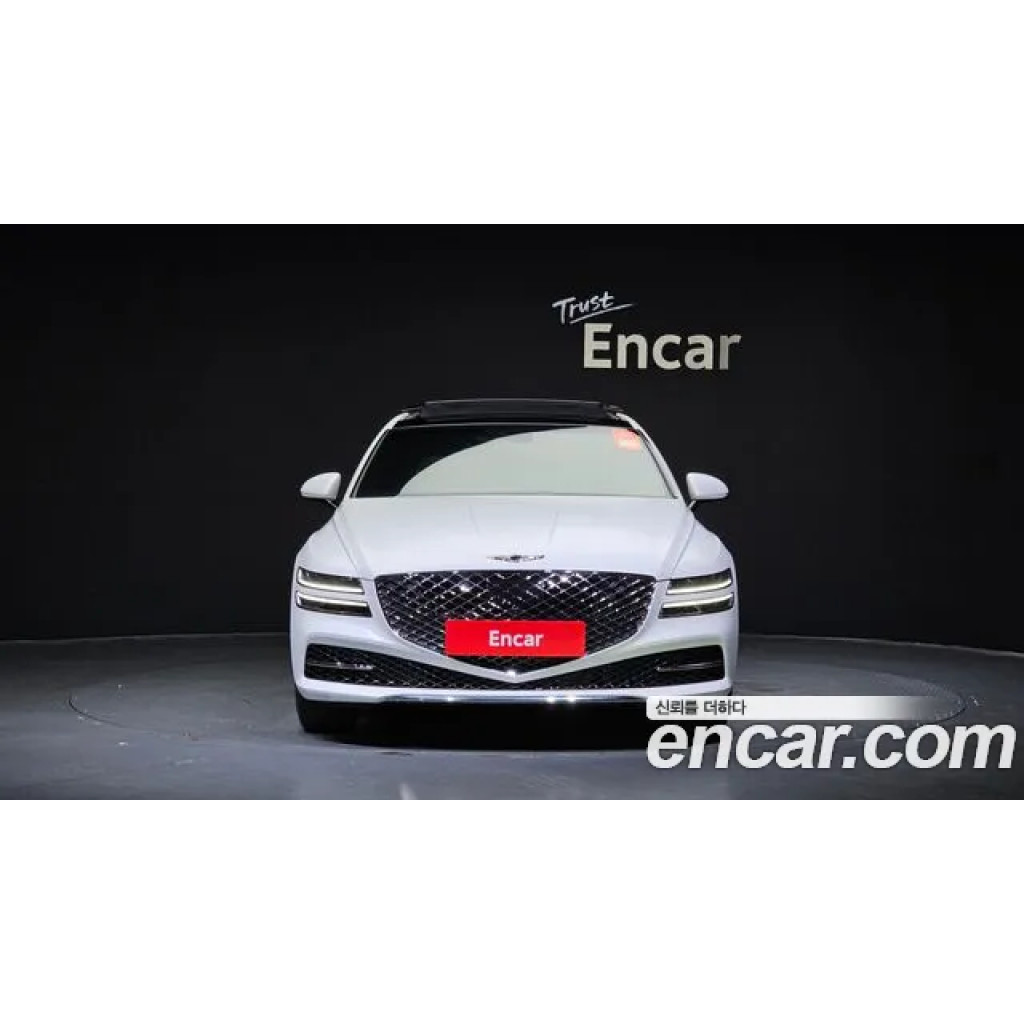 Genesis G80 2023 г.