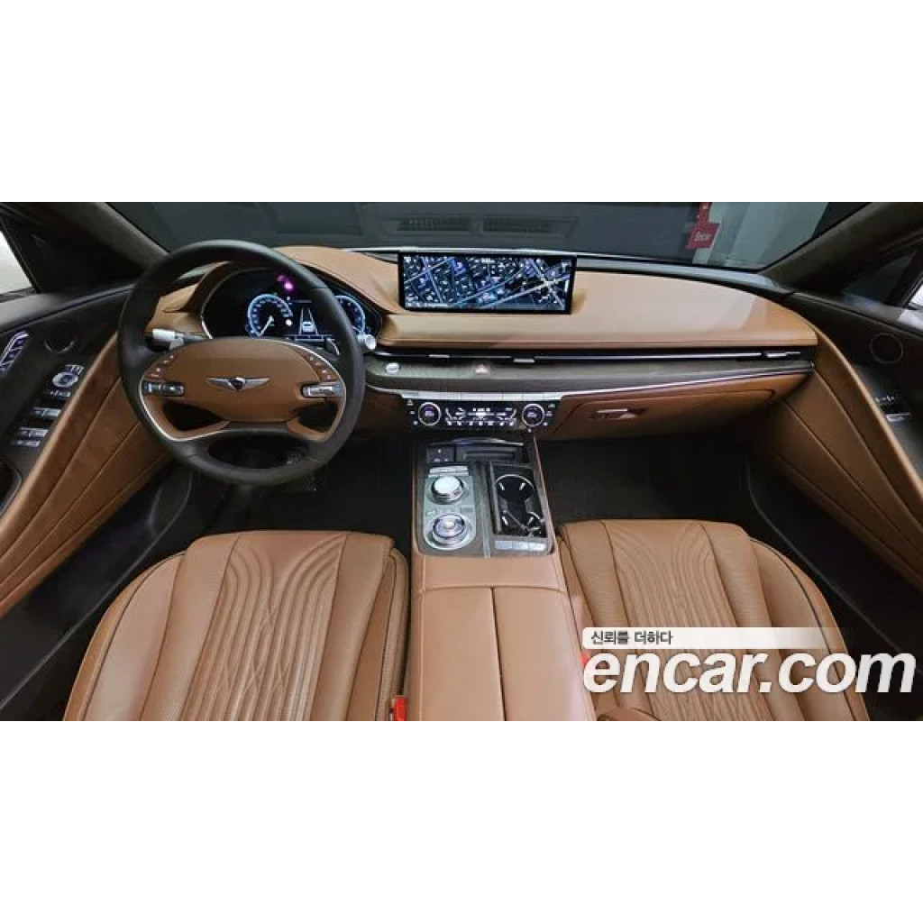 Genesis G80 2023 г.