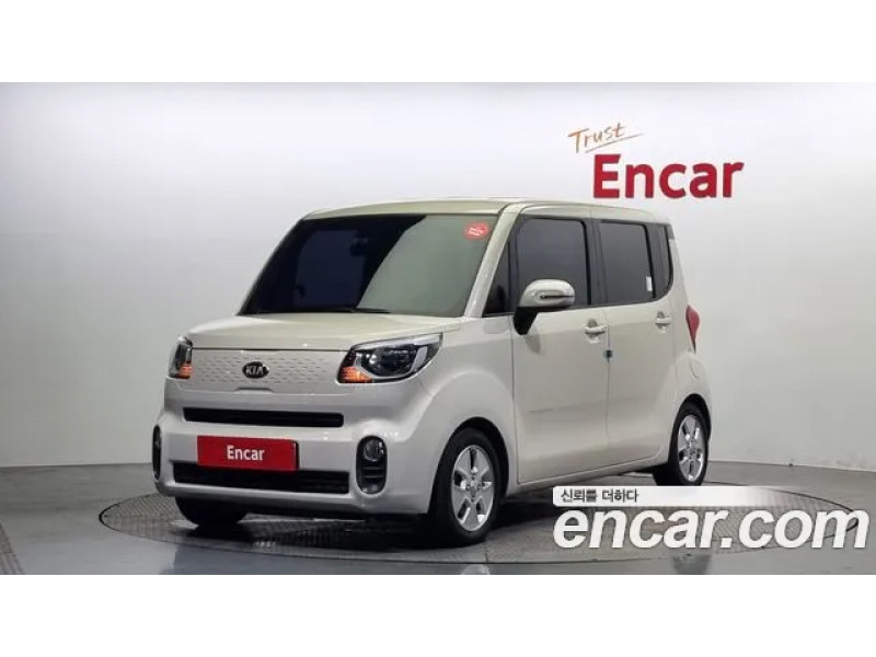 KIA Ray 2020 г.