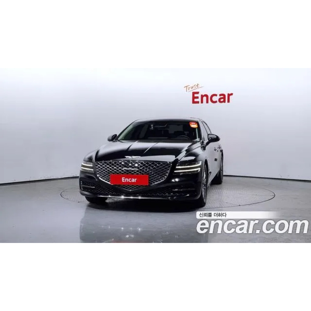Genesis G80 2022 г.