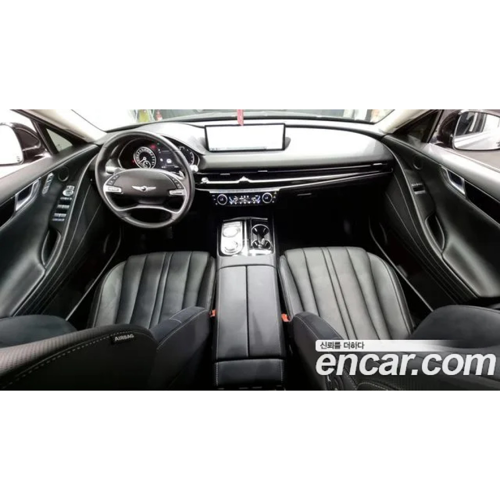 Genesis G80 2022 г.