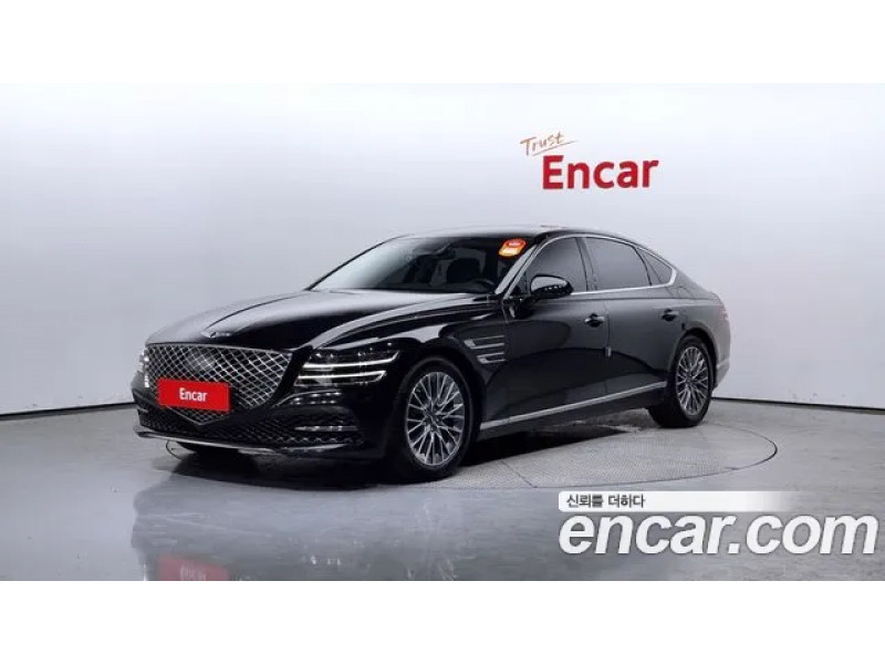 Genesis G80 2022 г.