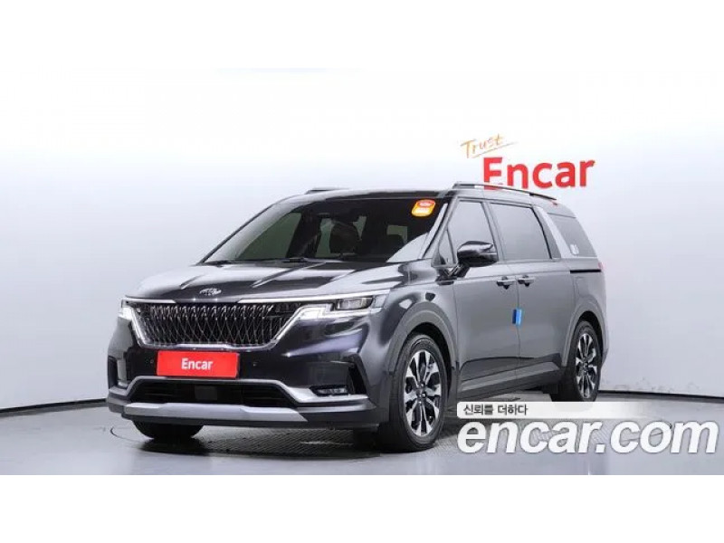KIA Carnival 2021 г.
