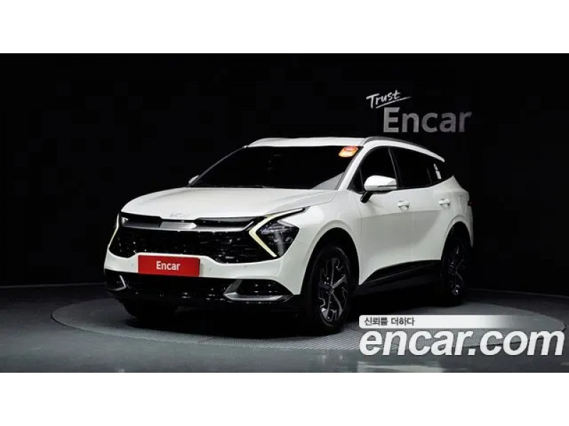 KIA Sportage 2022 г.
