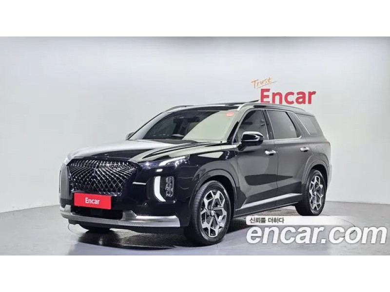 Hyundai Palisade 2022 г.
