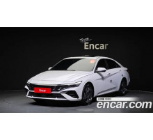 Hyundai Avante 2024 г.