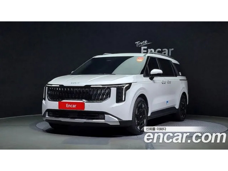 KIA Carnival 2024 г.