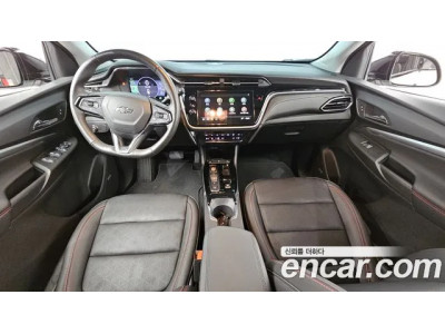 Chevrolet (Gm Daewoo) Bolt Euv 2023 г.