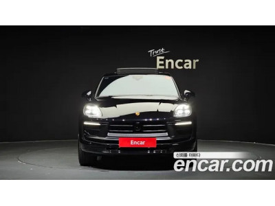 Porsche Macan 2022 г.